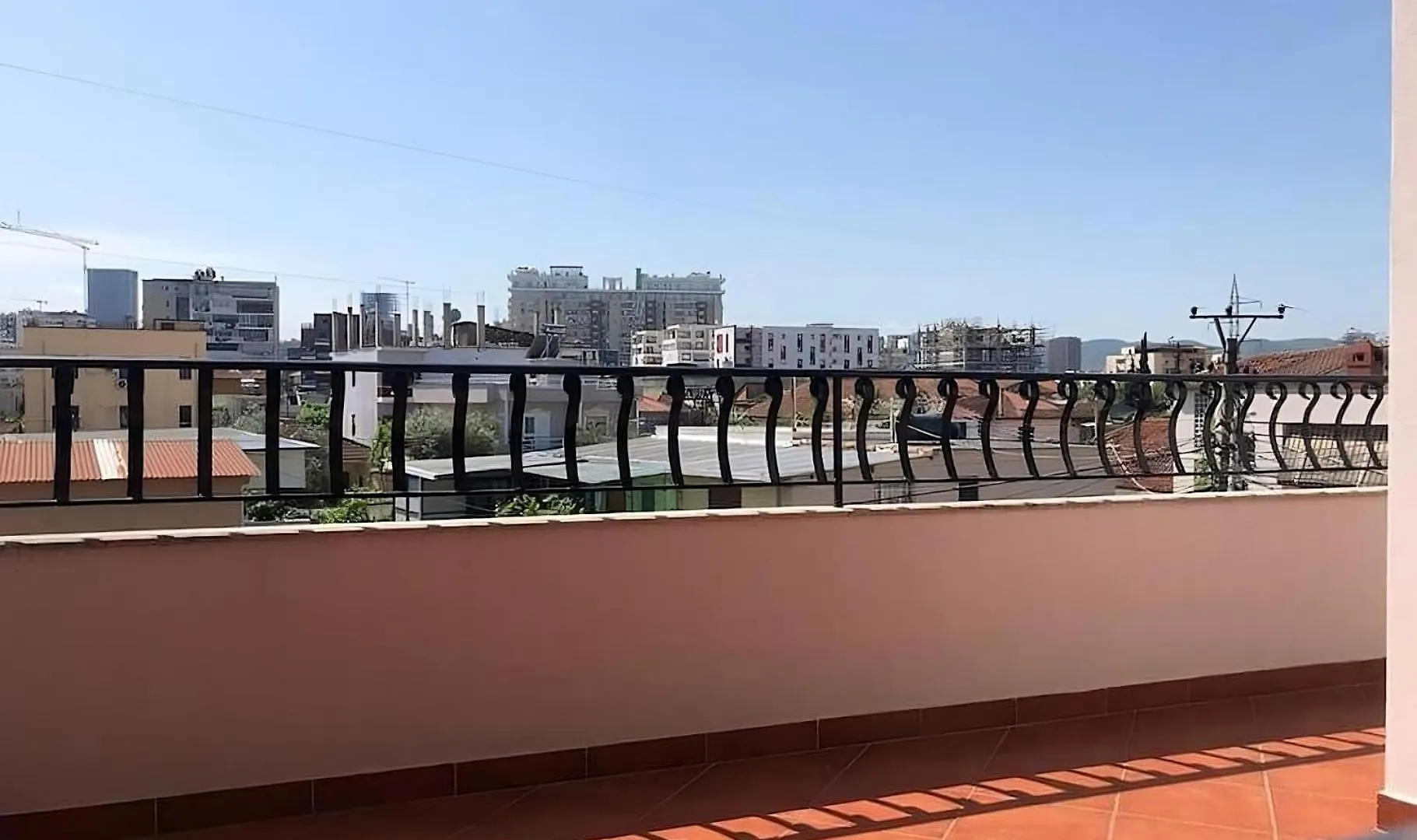 Old Olive Apartment Tirana