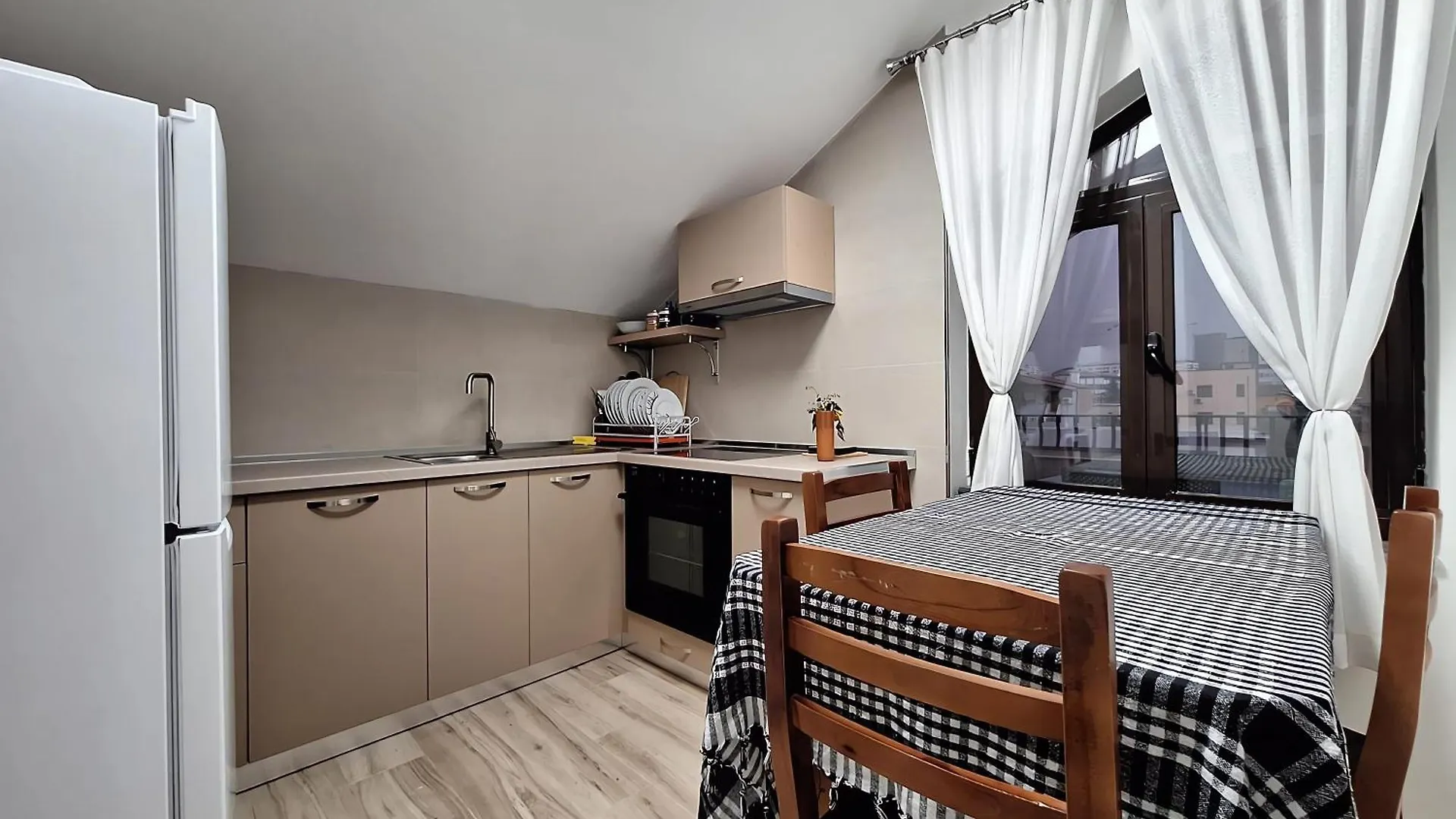 Old Olive Apartment Tirana