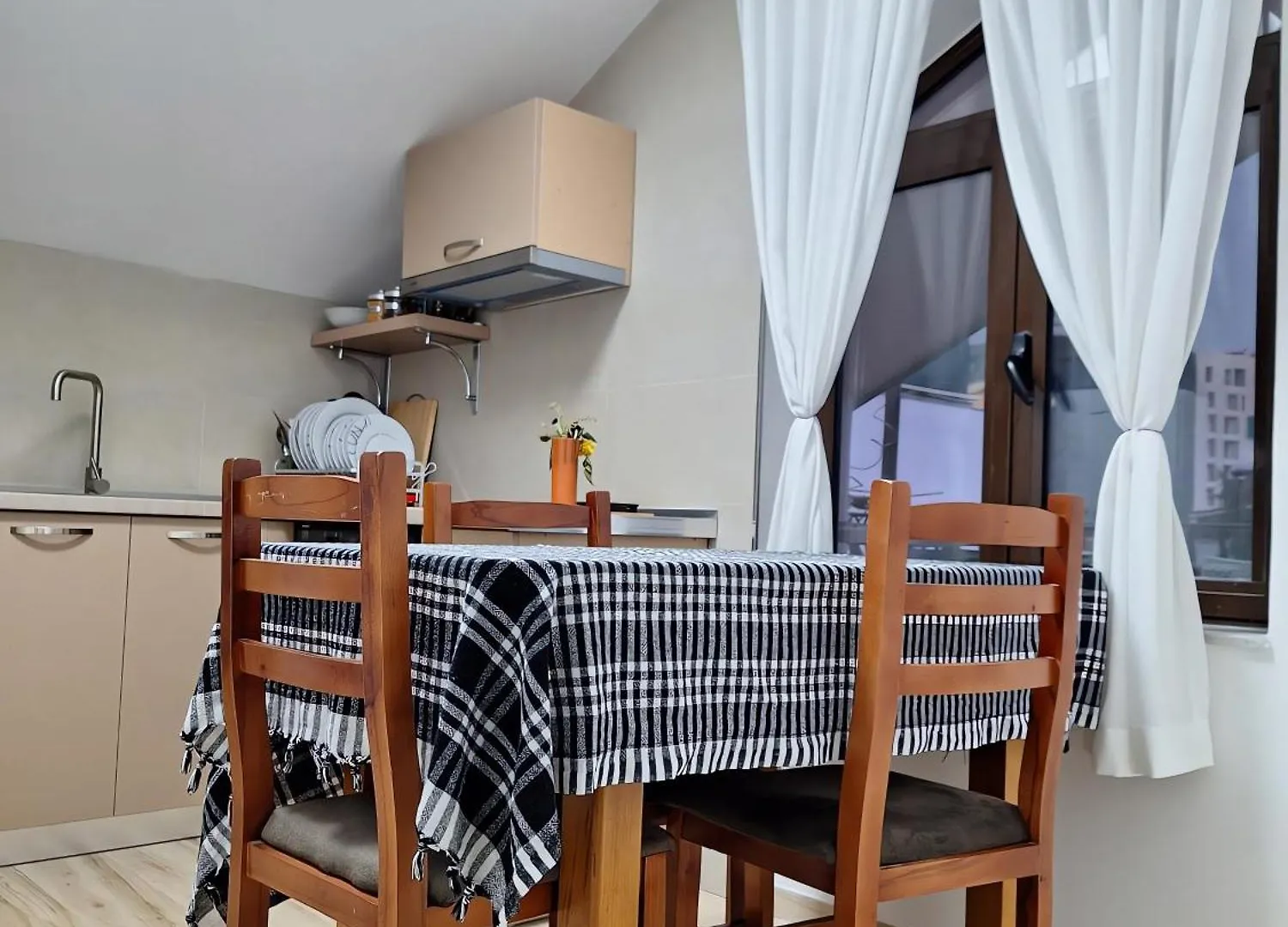Old Olive Apartment Tirana